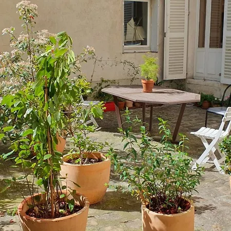 Cosy Le Marais Appartamento