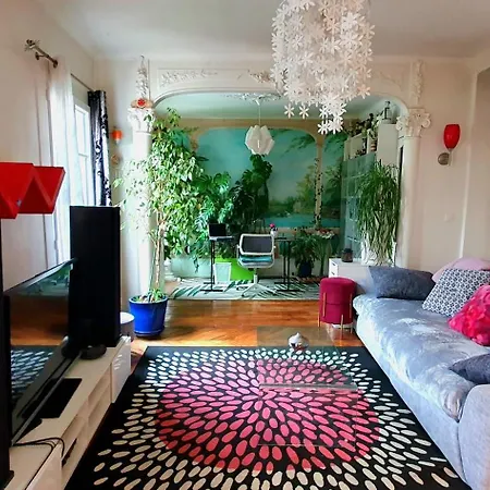 Cosy Le Marais Appartamento *