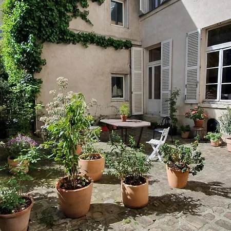 Appartamento Cosy Le Marais
